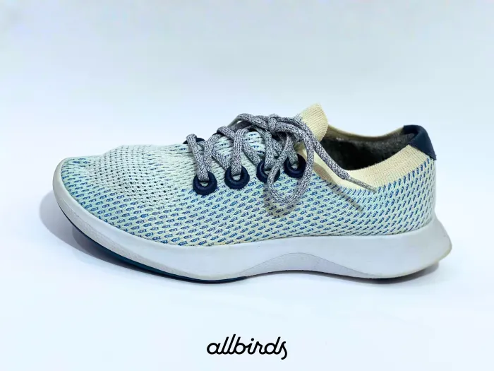 Allbirds Blue SuperLight Tree Runner