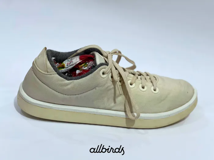 Allbirds Wool Piper Casual Low-Top Sneakers