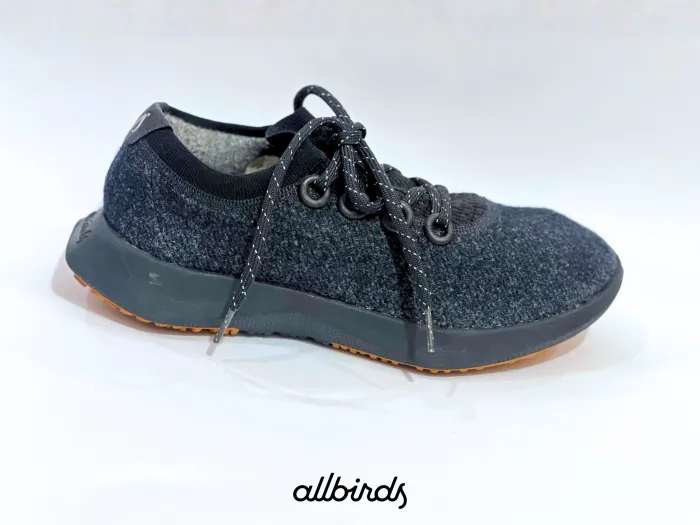 Allbirds Wool runner Black