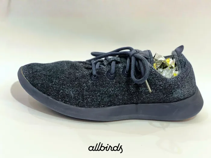 Allbirds Wool runner Bluish Black