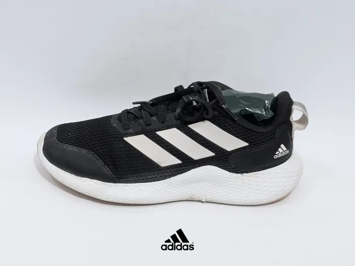 Black Adidas Edge Gameday Sneaker