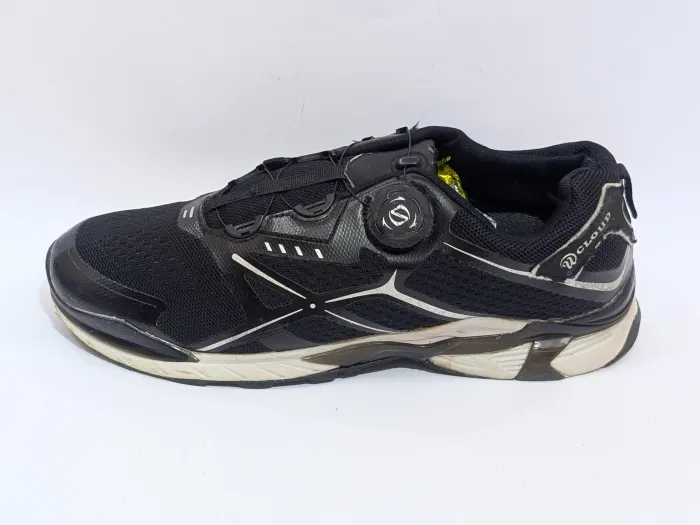 Black WCloud Boa System