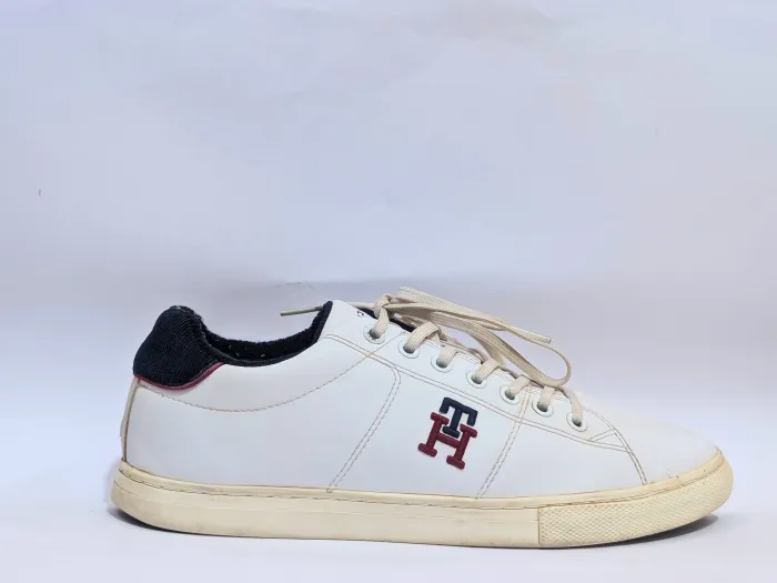 Tommy Hilfiger Core Vulc Varsity Monogram