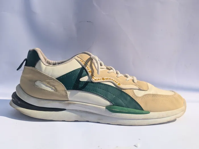Low Top Casual Fashion Sneaker